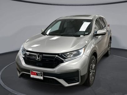Used 2021 Honda CR-V EX-L