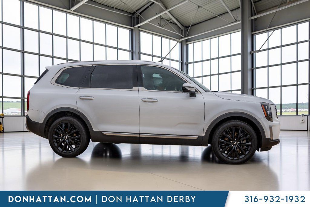 Used 2020 Kia Telluride SX FWD image 36