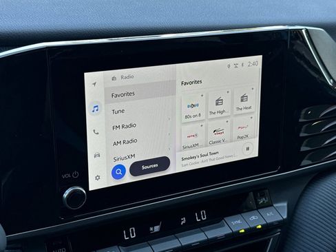 New 2026 Toyota Camry SE FWD image 19