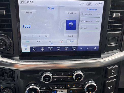 Used 2022 Ford F150 Lariat w/ Equipment Group 502A High image 24