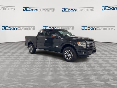 Used 2014 Ford F150 Limited image 2