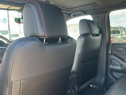 New 2026 Nissan Frontier PRO-4X image 14