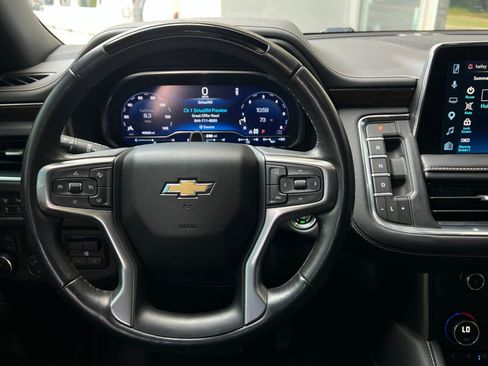 Used 2023 Chevrolet Tahoe Premier w/ Advanced Technology Package AWD/4WD image 31