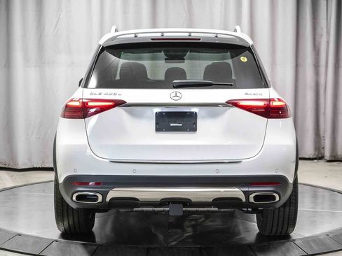 New 2026 Mercedes-Benz GLE 450e 4MATIC image 7