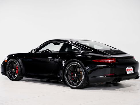 Used 2015 Porsche 911 Carrera GTS RWD image 9