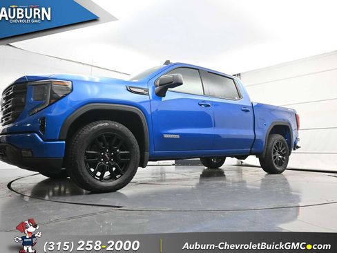 Used 2024 GMC Sierra 1500 Elevation image 18