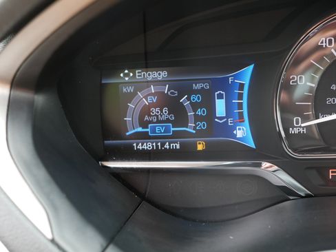 Used 2015 Lincoln MKZ Hybrid w/ Equipment Group 201A Select FWD image 21