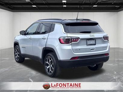 Used 2025 Jeep Compass Limited