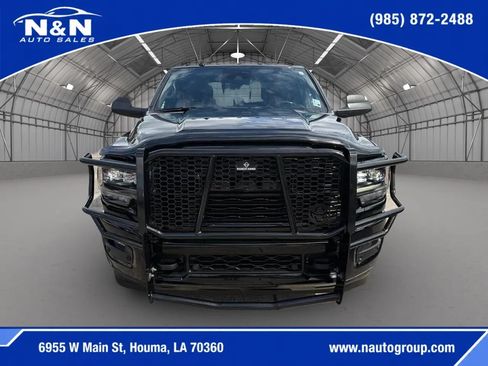Used 2022 RAM 3500 Limited AWD/4WD image 9