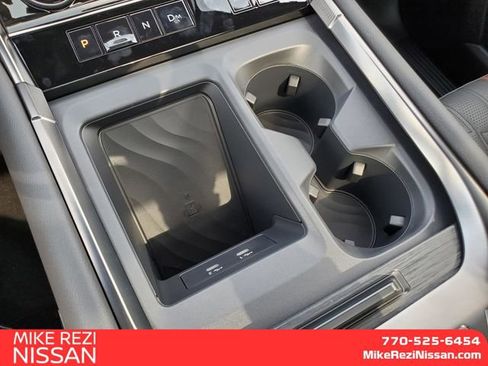 New 2025 Nissan Armada PRO-4X w/ Pro-4X Premium Package image 17