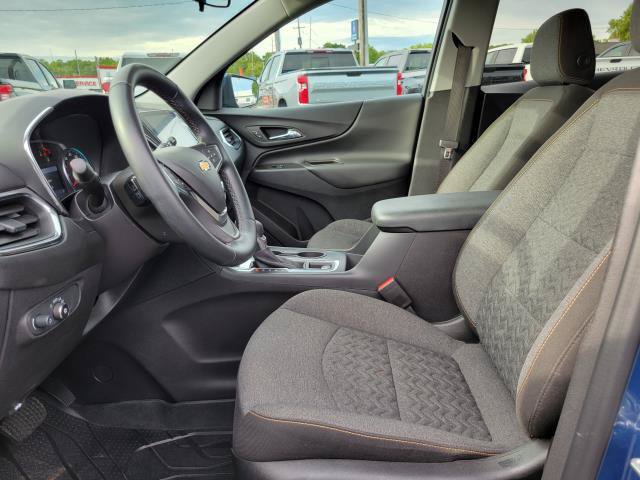 Used 2024 Chevrolet Equinox LT AWD/4WD image 8