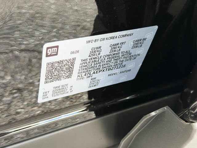 New 2026 Buick Envista Preferred w/ Convenience I Package FWD image 15