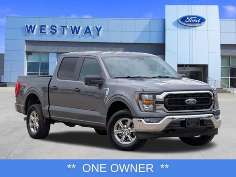 Used 2023 Ford F150 XLT AWD/4WD image 1