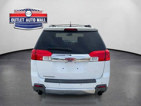 Used 2010 GMC Terrain SLT w/ Cargo Package image 4