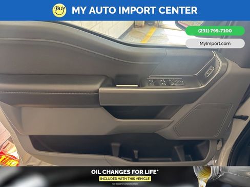 Used 2024 Ford F150 XLT w/ Mobile Office Package AWD/4WD image 9