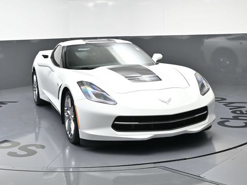 Used 2014 Chevrolet Corvette Stingray Coupe w/ 2LT Preferred Equipment Group RWD image 3