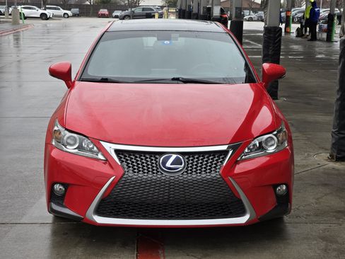 Used 2014 Lexus CT 200h image 5