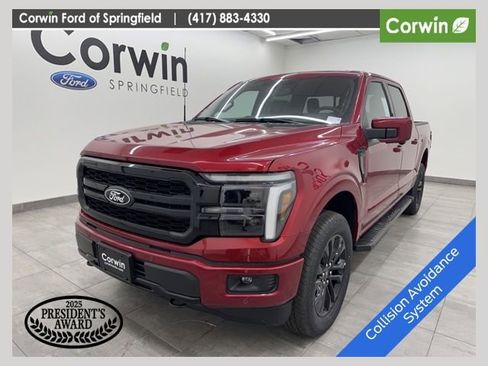 New 2026 Ford F150 Lariat AWD/4WD image 1