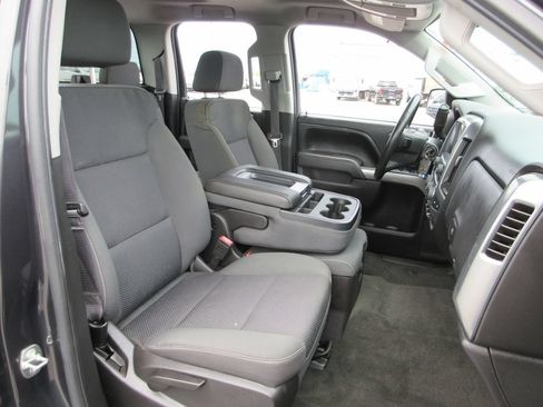 Certified 2016 Chevrolet Silverado 1500 LT w/ All Star Edition AWD/4WD image 22