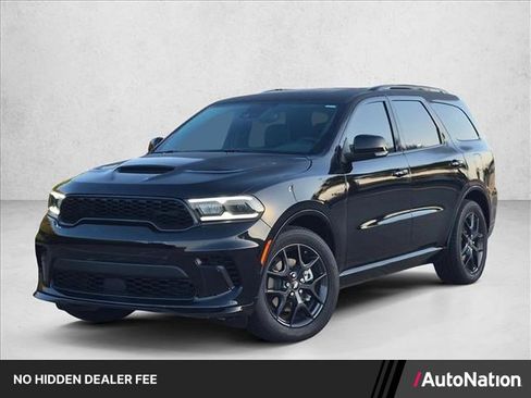 New 2026 Dodge Durango GT AWD/4WD image 1