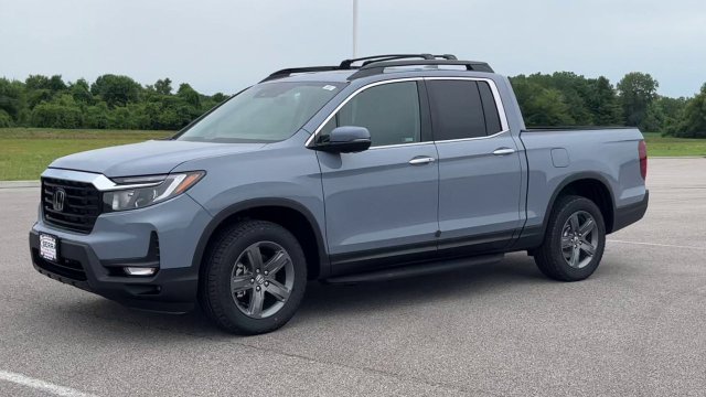 Used 2022 Honda Ridgeline RTL-E image 4