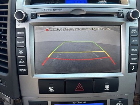 Used 2011 Hyundai Santa Fe Limited w/ Navigation Pkg 4 image 23