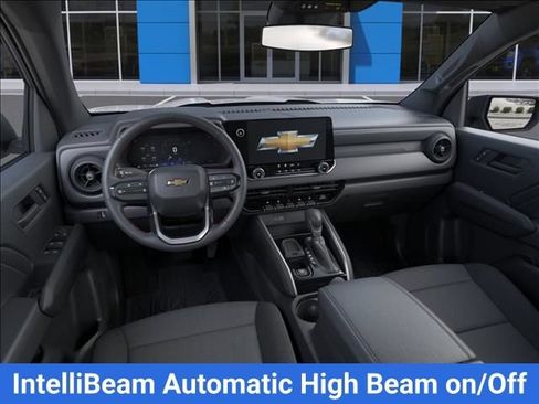 New 2026 Chevrolet Colorado W/T w/ WT Custom Package RWD image 18