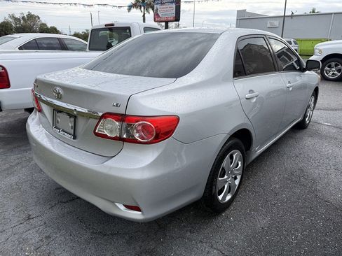 Used 2013 Toyota Corolla LE image 4