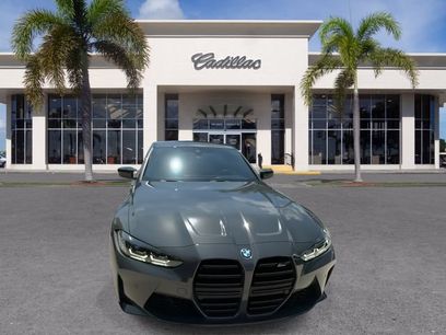 Used 2024 BMW M3 Competition w/ Executive Package