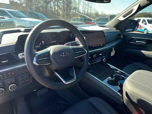 New 2026 Chevrolet Tahoe Z71 w/ Z71 Off-Road Package image 19