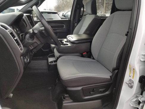 Certified 2024 RAM 2500 Big Horn w/ Bed Utility Group image 12