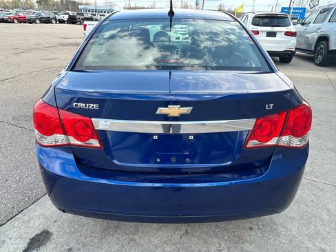 Used 2013 Chevrolet Cruze LT FWD image 6