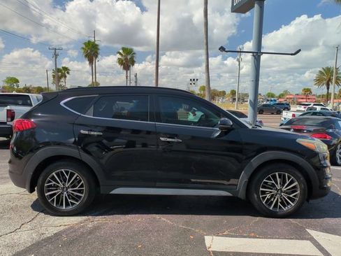 Used 2019 Hyundai Tucson Ultimate FWD image 3