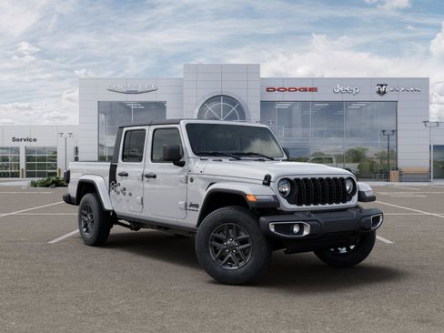New 2025 Jeep Gladiator Sport image 25