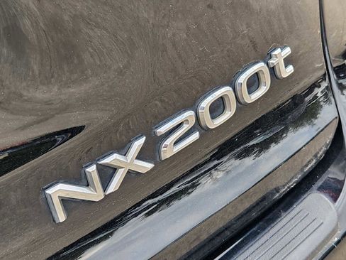 Used 2016 Lexus NX 200t AWD image 11