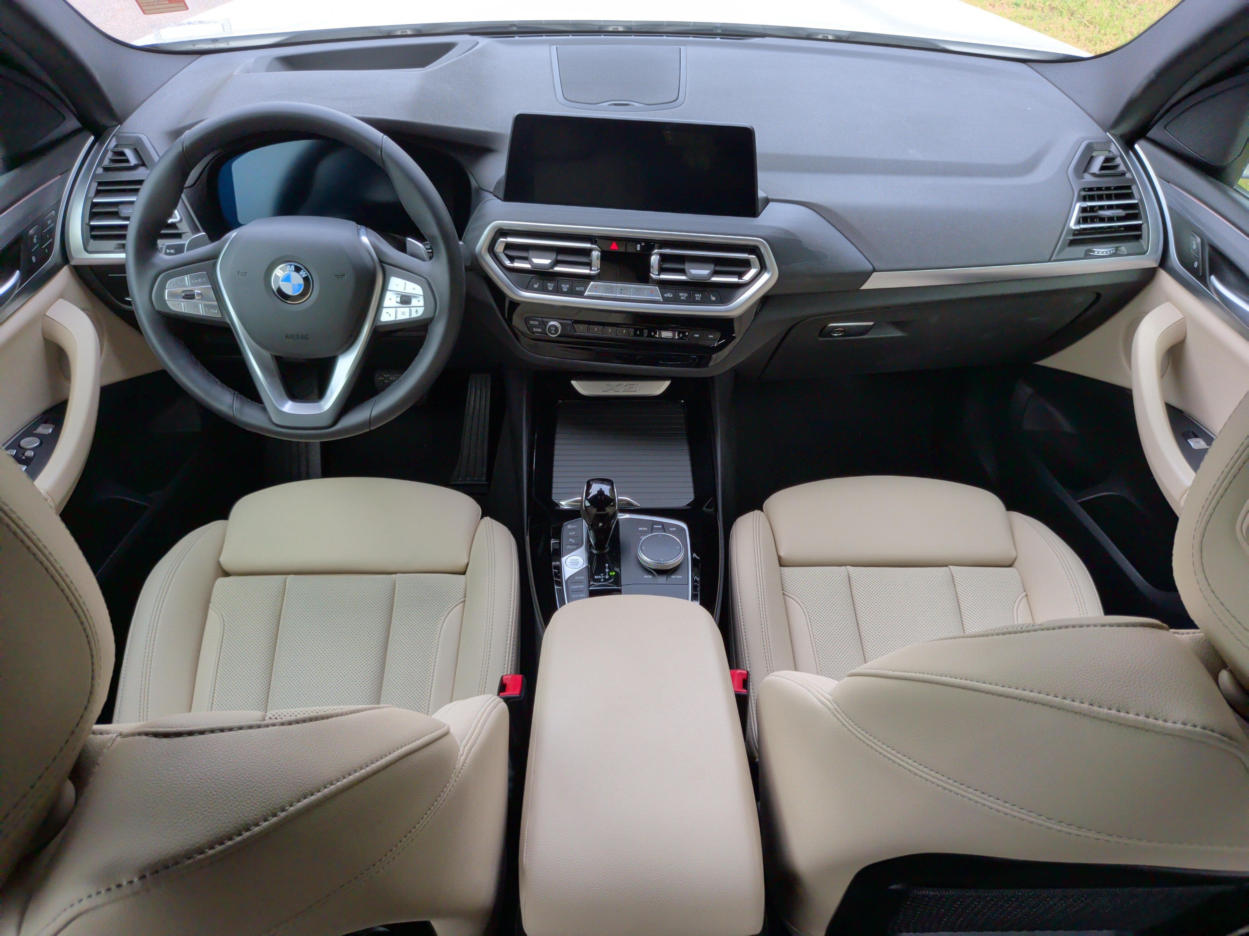 Used 2024 BMW X3 sDrive30i w/ Convenience Package RWD image 31