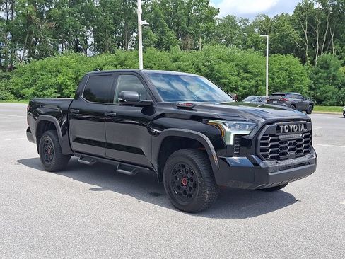 Used 2026 Toyota Tundra TRD Pro w/ Tow Tech Package AWD/4WD image 3