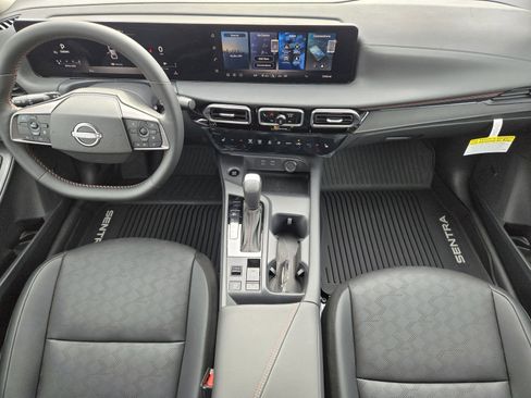 New 2026 Nissan Sentra SR image 24