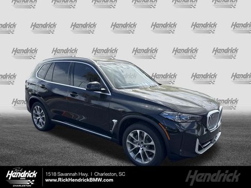 New 2026 BMW X5 xDrive40i AWD/4WD image 1
