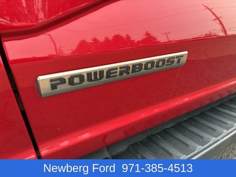 Used 2024 Ford F150 XLT w/ Equipment Group 302A MID AWD/4WD image 9