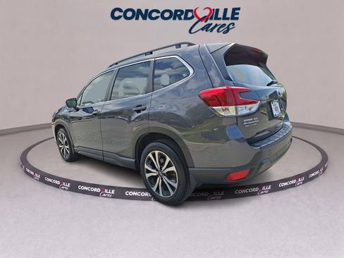 Certified 2023 Subaru Forester Limited AWD/4WD image 5