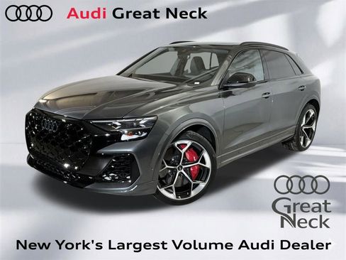 New 2026 Audi RS Q8 performance image 1