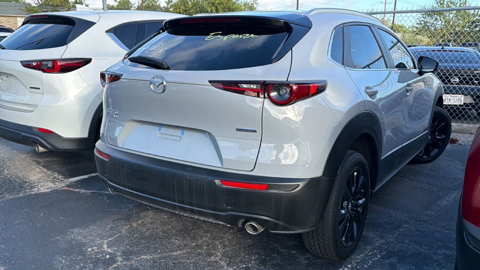 Used 2025 MAZDA CX-30 AWD 2.5 S w/ Select Sport Pkg image 12