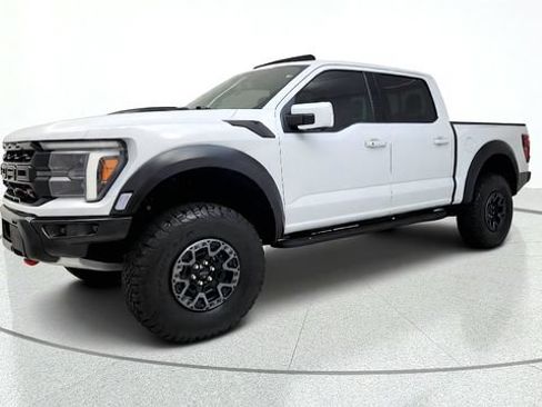 Used 2025 Ford F150 Raptor w/ Equipment Group 803A Raptor R AWD/4WD image 4