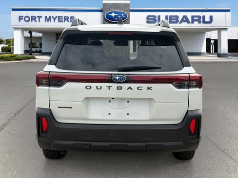 New 2026 Subaru Outback Limited AWD/4WD image 4
