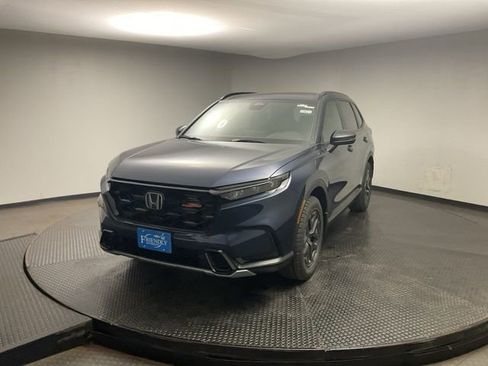 New 2026 Honda CR-V TrailSport image 3