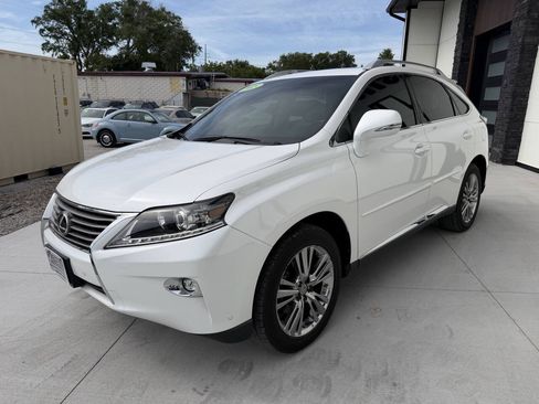 Used 2015 Lexus RX 350 AWD image 4