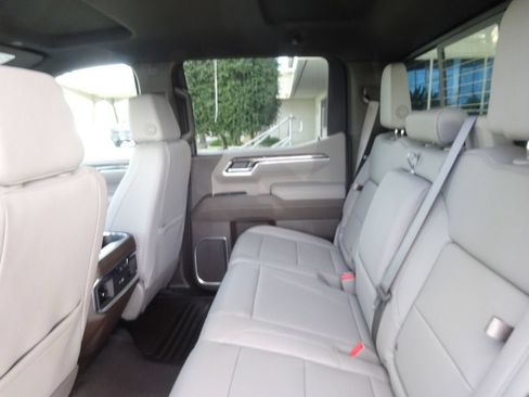 New 2026 Chevrolet Silverado 1500 LTZ w/ Technology Package AWD/4WD image 20