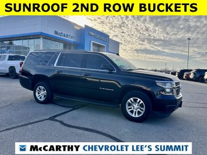 Used 2020 Chevrolet Suburban LT