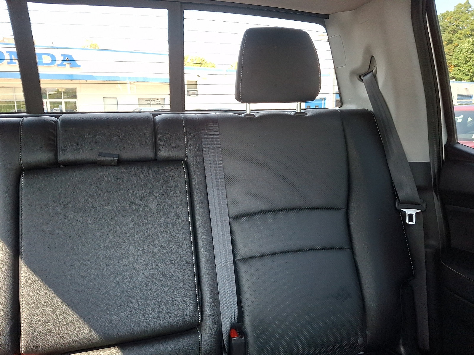 Certified 2023 Honda Ridgeline RTL image 20